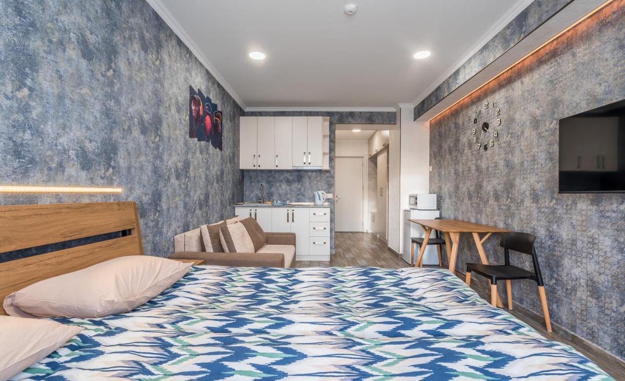 New Gudauri Twins 301 Apartment Exterior photo