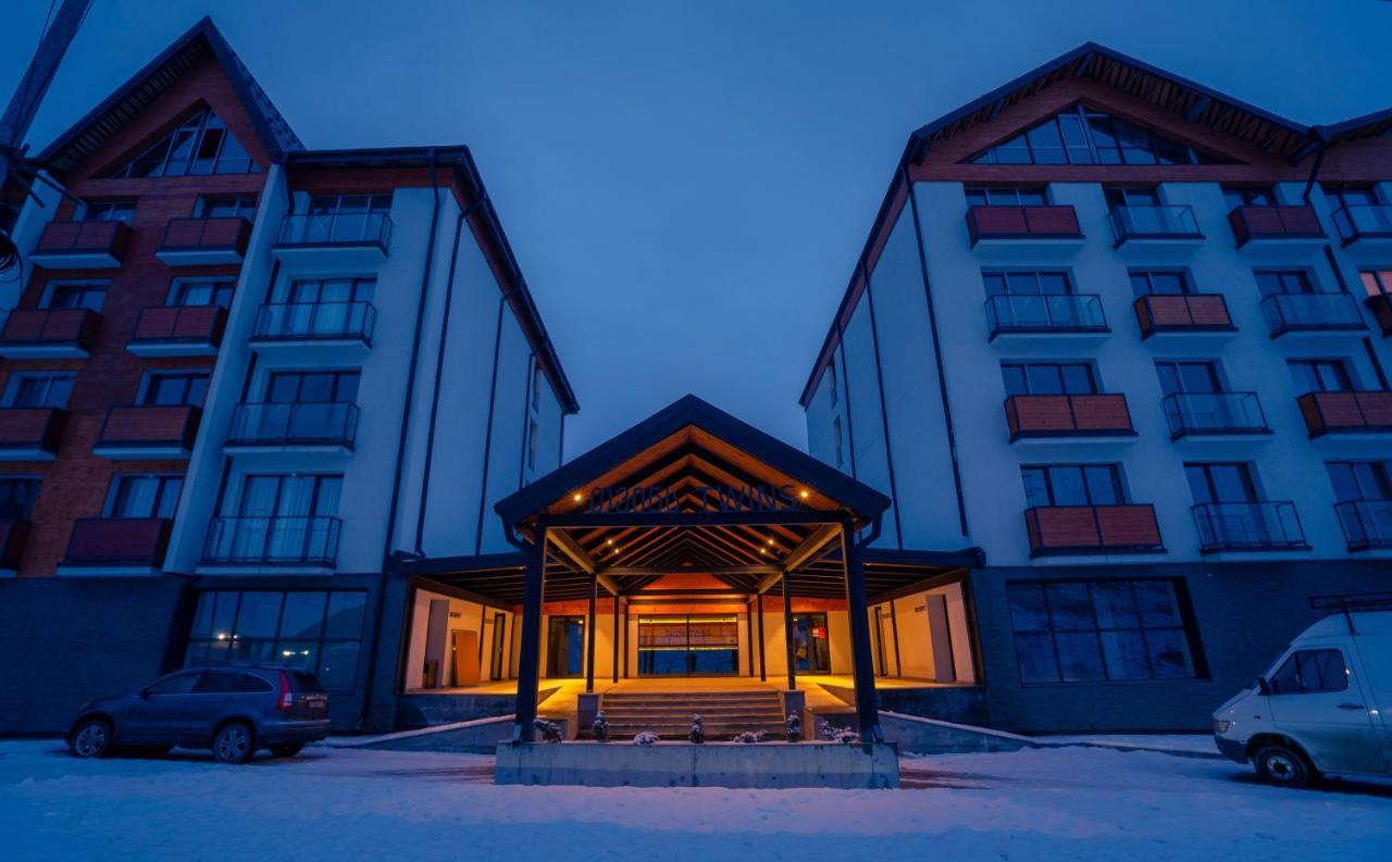 New Gudauri Twins 301 Apartment Exterior photo