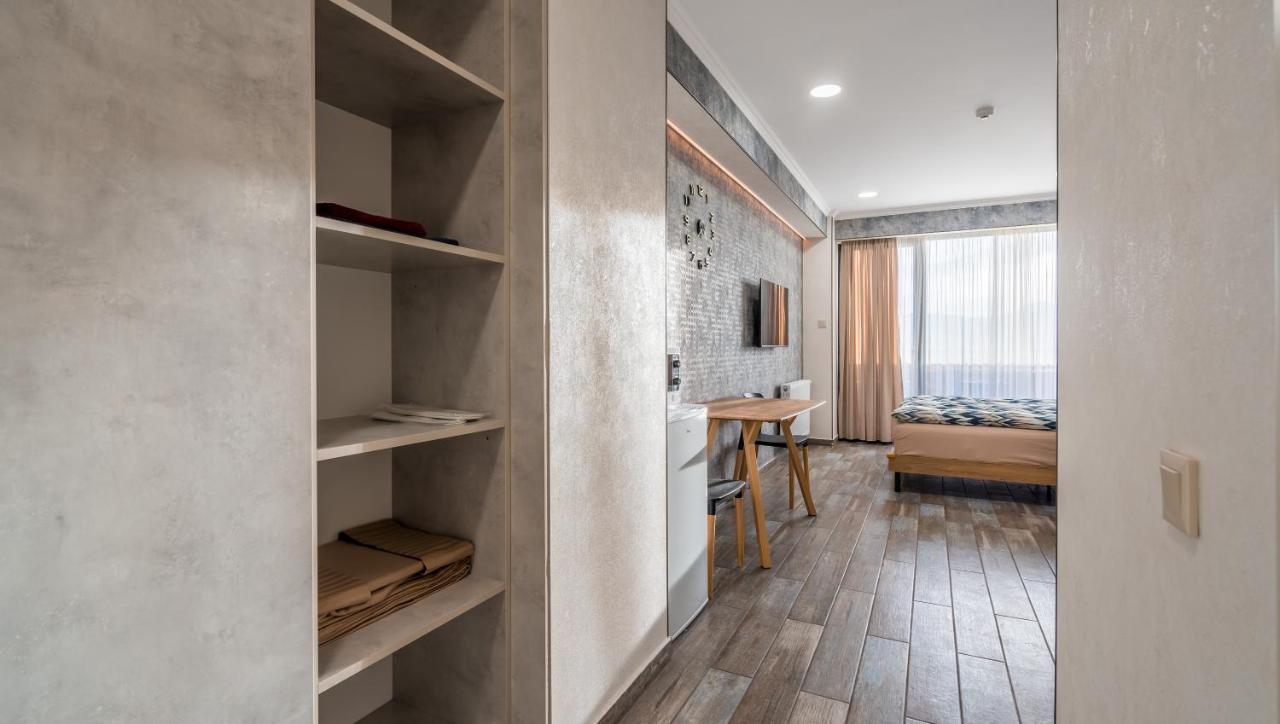 New Gudauri Twins 301 Apartment Exterior photo