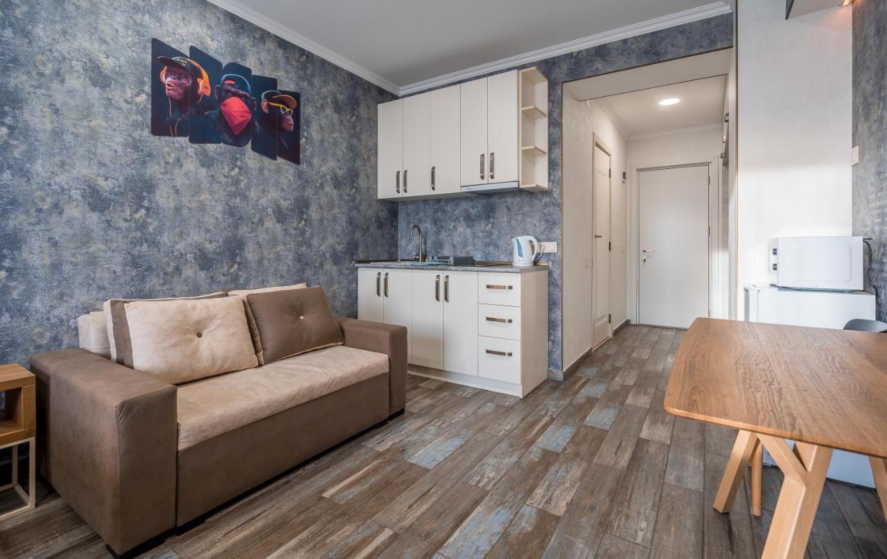 New Gudauri Twins 301 Apartment Exterior photo